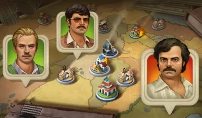 El nuevo videojuego 'Narcos: Rise of the cartels'.