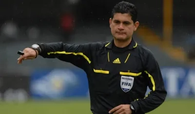 Óscar Julián Ruiz. 