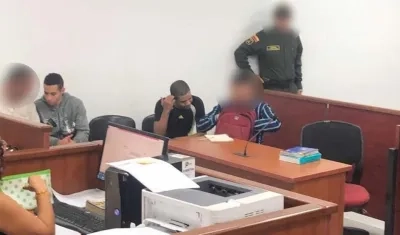 Capturas a los presuntos implicados en doble crimen de la vía Las Flores - La Playa