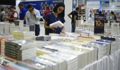 120 mil personas visitaron LIBRAQ 2019.