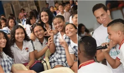  El arte, el juego y el pensamiento son los ejes principales de la jornada.