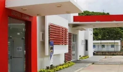 Hospital de Luruaco.