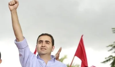 Vicente Blel, candidato a la Gobernación de Bolívar.