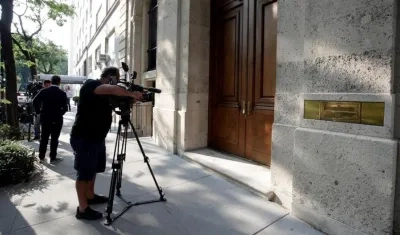 Lugar donde realizaron el allanamiento.