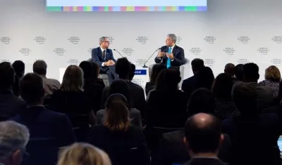 El Presidente de la República, Iván Duque.