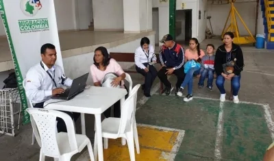 Colombia ha recibido a 1,4 millones de venezolanos.