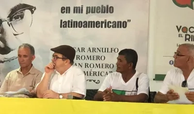 Rodrigo Londoño, conocido como 'Timochenko'.