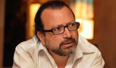 El escritor tolimense William Ospina.