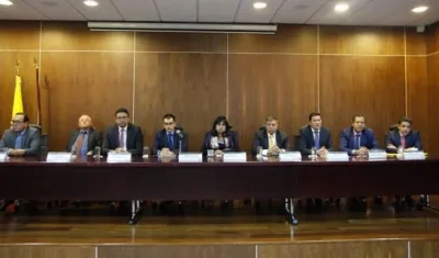 Consejo Nacional Electoral.