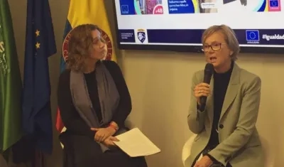 El proyecto hace parte de la campaña #IgualdadEs realizada desde comienzos de 2019.