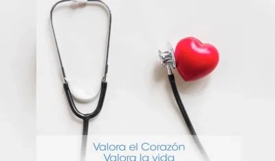 El 29 de septiembre se celebra el Día Mundial del Corazón.