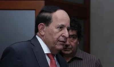 Álvaro Ashton, exsenador.