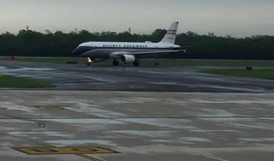 El A320 de matrícula N284AV