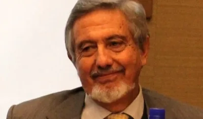 Guillermo Perry, exministro y exconstituyente.