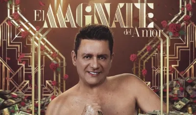 Iván Ovalle, cantautor vallenato.