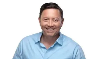 El candidato William Torres.