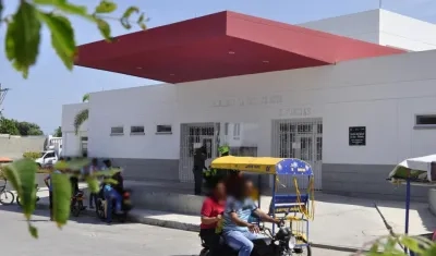 Camino La Luz - La Chinita