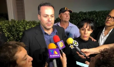 Los hijos mayores de José José