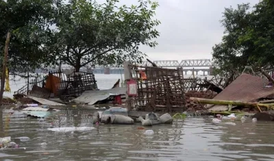 Más de 48.000 personas han sido evacuadas.