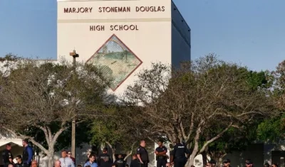 El programa "Guardian" fue creado tras el tiroteo en la secundaria Marjory Stoneman Douglas High School.