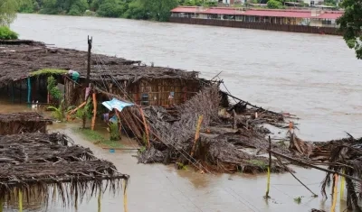 La tormenta Narda dejará lluvias muy fuertes a puntuales intensas en Chihuahua, Durango, Sinaloa, Nayarit y Jalisco.