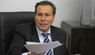 Alberto Nisman, fiscal argentino fallecido en 2015.