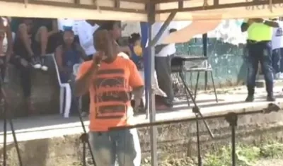  Benjamín Banguera Rosales.