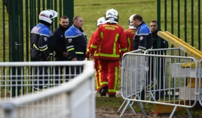 Lugar de los hechos.