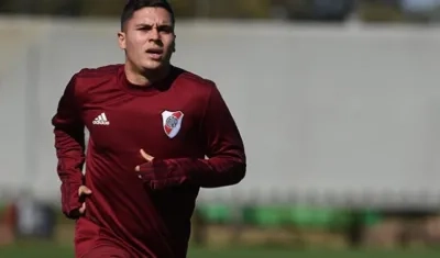 Juan Fernando Quintero.