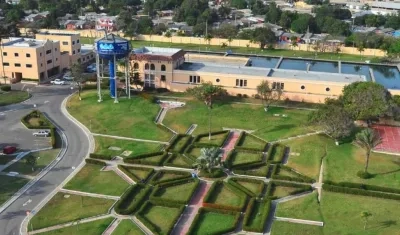 Acueducto de Barranquilla.