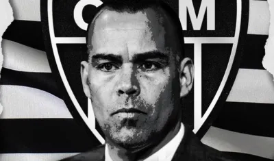 Así presentaron al entrenador.