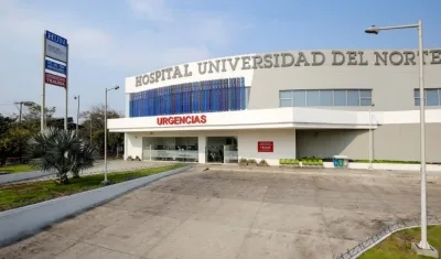 Hospital Universitario del Norte
