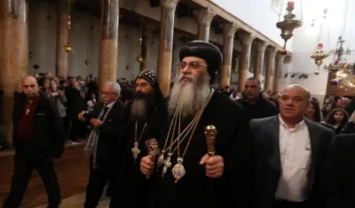 Dolor por la muerte de Qasem Soleimaní.