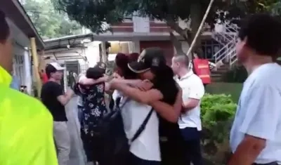 Liberan a dos jóvenes secuestrados por desconocidos en el Cauca