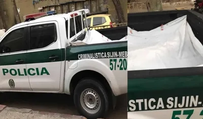 Denuncian malos olores afuera de la URI 