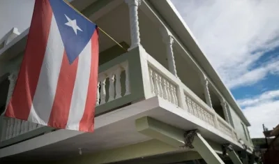 Temblor en Puerto Rico.