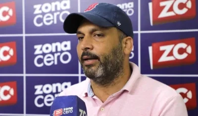 Julio Mejía Fontalvo, Alto Consejero para la Educación Superior.