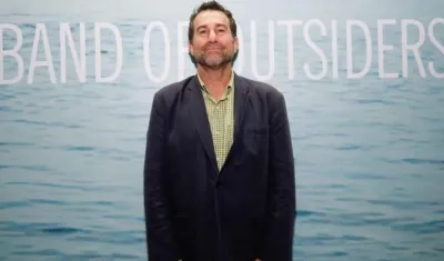 Ken Friedman, dueño del Spotted Pig de Manhattan.