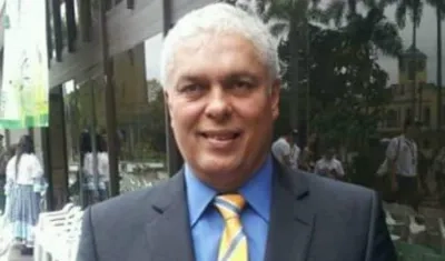 El fiscal Alcibiades Libreros Varela.