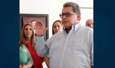 Ulahy Beltrán López, Gerente del Cari.