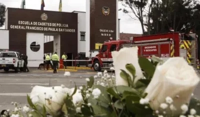 Escuela de Cadetes General Francisco de Paula Santander.