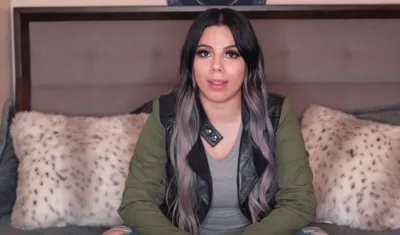 Lizbeth Rodríguez, influencer mexicana.