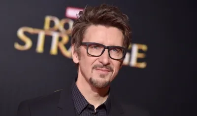 El director de cine Scott Derrickson.