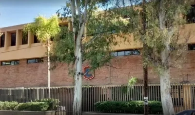 Lugar de los hechos.