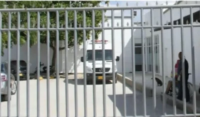 Una de las víctimas falleció cuando era atendida en la Clínica Adela de Char.