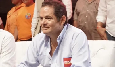 Germán Vargas Lleras lanzó críticas al fútbol.