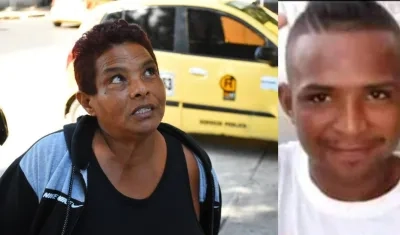 Islenia Vargas se refirió a la muerte de su sobrino Duvan Rodríguez.