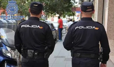 La Policía registró tres domicilios en Cantabria.