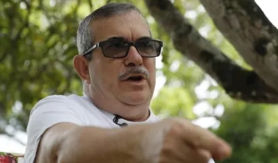 Rodrigo Londoño ("Timochenko")