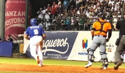 Acción del juego en la capital cordobesa.